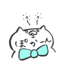 ふでねこスタンプ（個別スタンプ：13）