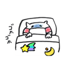 ふでねこスタンプ（個別スタンプ：15）