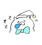 ふでねこスタンプ（個別スタンプ：19）