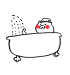 ふでねこスタンプ（個別スタンプ：30）