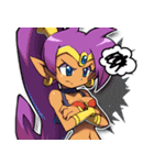 Shantae and the Pirate's Curse - VOL 1（個別スタンプ：5）