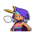 Shantae and the Pirate's Curse - VOL 1（個別スタンプ：7）