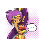 Shantae and the Pirate's Curse - VOL 1（個別スタンプ：12）