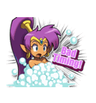 Shantae and the Pirate's Curse - VOL 1（個別スタンプ：13）