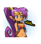 Shantae and the Pirate's Curse - VOL 1（個別スタンプ：15）