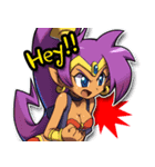 Shantae and the Pirate's Curse - VOL 1（個別スタンプ：21）