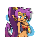 Shantae and the Pirate's Curse - VOL 1（個別スタンプ：24）