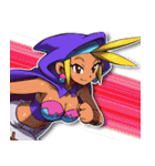 Shantae and the Pirate's Curse - VOL 1（個別スタンプ：25）