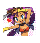 Shantae and the Pirate's Curse - VOL 1（個別スタンプ：26）