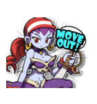 Shantae and the Pirate's Curse - VOL 1（個別スタンプ：37）