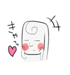 モアイがつたえる（個別スタンプ：8）