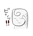 モアイがつたえる（個別スタンプ：12）