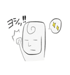 モアイがつたえる（個別スタンプ：15）