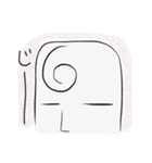 モアイがつたえる（個別スタンプ：16）