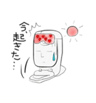モアイがつたえる（個別スタンプ：22）