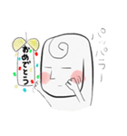 モアイがつたえる（個別スタンプ：39）