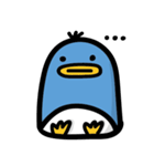 little penguin ho ho（個別スタンプ：1）