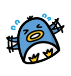 little penguin ho ho（個別スタンプ：15）