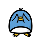 little penguin ho ho（個別スタンプ：27）