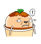 MR. Meatballs（個別スタンプ：21）