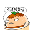 MR. Meatballs（個別スタンプ：27）