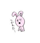 うさぎの毎日（個別スタンプ：23）