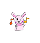 うさぎの毎日（個別スタンプ：35）