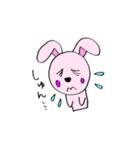 うさぎの毎日（個別スタンプ：37）