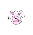 うさぎの毎日（個別スタンプ：38）
