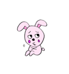 うさぎの毎日（個別スタンプ：40）