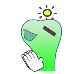 [LINEスタンプ] Hello Dino