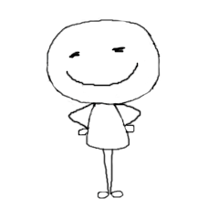 [LINEスタンプ] Noob