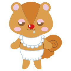 [LINEスタンプ] ゆるっとアニマルズ