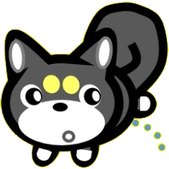 [LINEスタンプ] ポメチワの一言