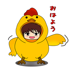 [LINEスタンプ] ファミリー動物園