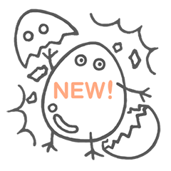 [LINEスタンプ] たまごのきもち