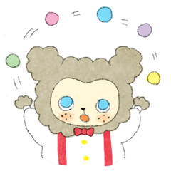 [LINEスタンプ] くまのzoopy