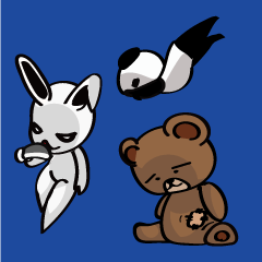 [LINEスタンプ] 就職も、恋も内定とろう！