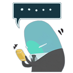 [LINEスタンプ] ジョニー＆エイリアン