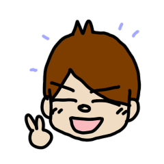 [LINEスタンプ] ひろっぱくんの生活