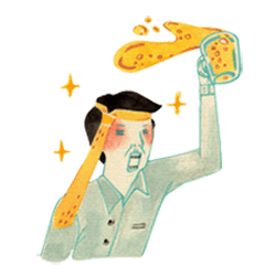 [LINEスタンプ] Business life