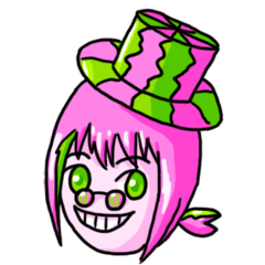 [LINEスタンプ] CandyManiac