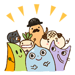 [LINEスタンプ] BIBIBOO