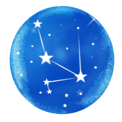 [LINEスタンプ] Lovely Star ＆ Constellation