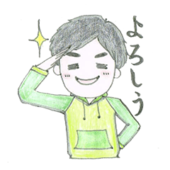 [LINEスタンプ] ぶー氏の生態スタンプ