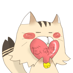[LINEスタンプ] こたろーくん