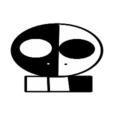 [LINEスタンプ] ガリこつくん