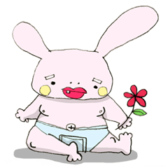 [LINEスタンプ] PAPAYONG