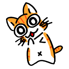 [LINEスタンプ] にゃんこ にぃやん