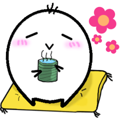 [LINEスタンプ] 米包君 (实用篇)